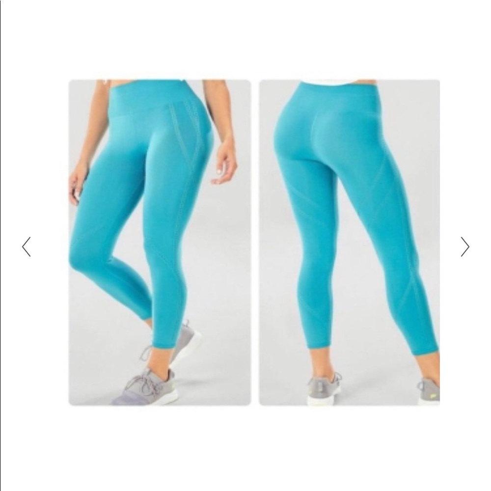 Fabletics Size Medium Seamless Legging